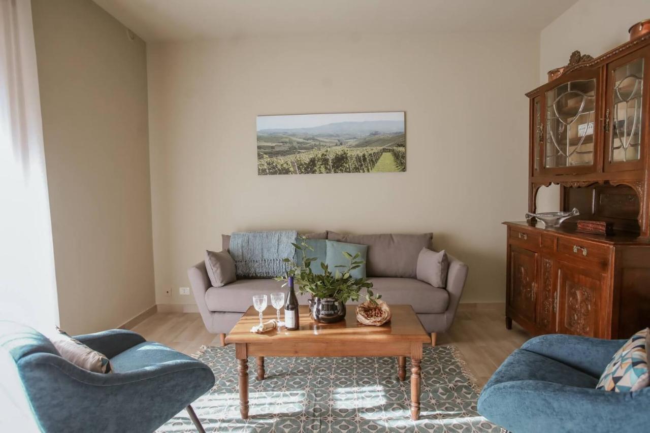 Ca'Du Lin - Jacuzzi Bed and Breakfast Cisterna dʼAsti Εξωτερικό φωτογραφία